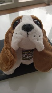 Our mascot - but what's his name?