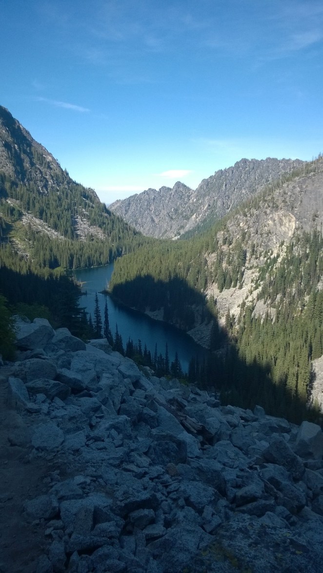 Still a long way to go!