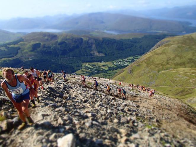 Hard going pic: run365parkinsonsuk