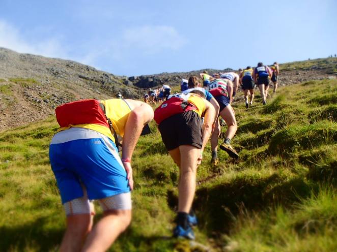 Somewhere near half way pic: run365parkinsonsuk