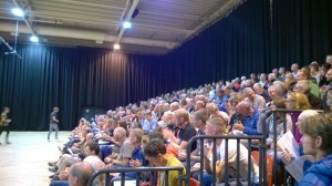 Prize giving ceremony