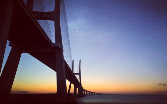 Vasco da Gama Bridge