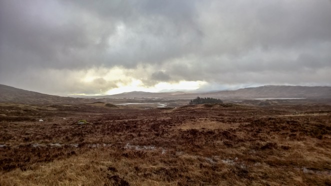 Rannoch Moor