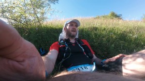 Chillin in the shade